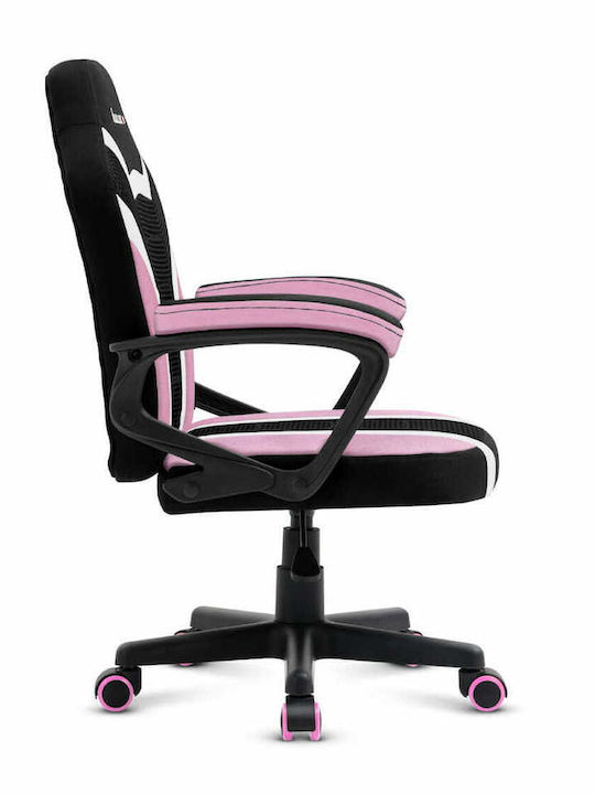 Huzaro Ranger 1.0 Υφασμάτινη Καρέκλα Gaming Pink Mesh