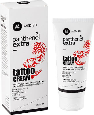 Medisei Panthenol Extra Tattoo Κρέμα για Επούλωση & Τατουάζ 30ml