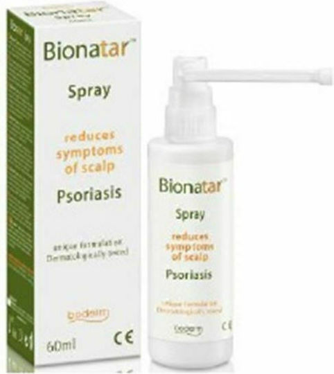Boderm Bionatar Spray για Ψωρίαση 60ml