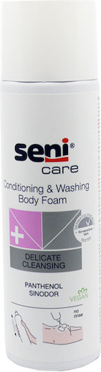 Seni Care body cleansing foam Foam 500ml