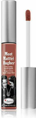 theBalm Meet Matte Hughes Long Lasting Liquid Lipstick