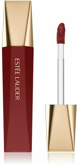 Estee Lauder Pure Colour Whipped Matte Liquid Lip Lang anhaltend Flüssig Lippenstift Matt 935 Shock Me 9ml