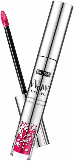 Pupa Wow Υγρό Κραγιόν 3ml