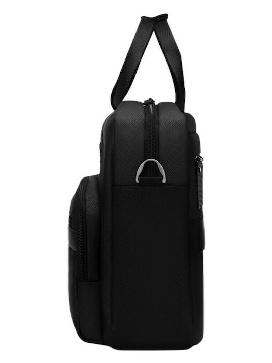 Tigernu TL5207 Geantă De umăr / de mână 14" Neagră