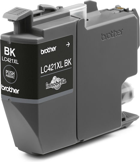 Brother LC421XL Original InkJet Printer Ink Black (LC-421XLBK)