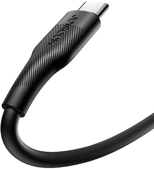 Joyroom S-1224M3 USB-C to Lightning Cable 20W Μαύρο 1.2m