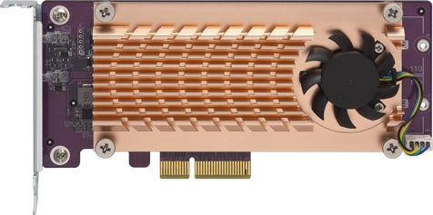QNap Placă PCIe în Port M.2