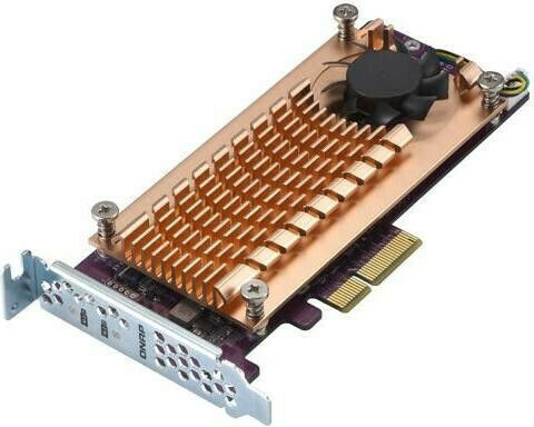 QNap Placă PCIe în Port M.2