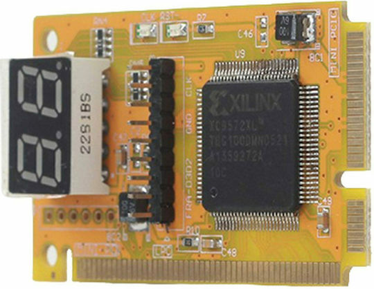 Gembird Κάρτα PCIe