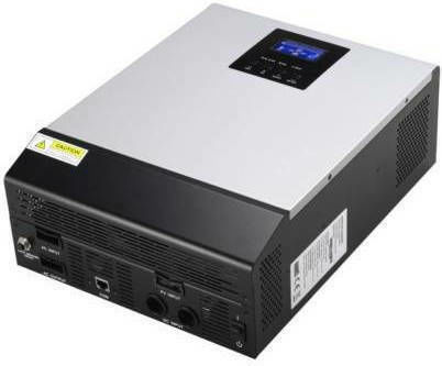 PS-3K Pure Sine Wave Inverter Power 3000W with Nominal Input Voltage 24V Single Phase