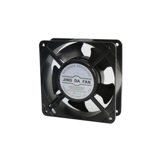 Tele Rack Fan KP-522122 1 Piece