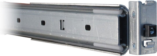 Inter-Tech 2U Telescopic Rails 88887221 1τμχ