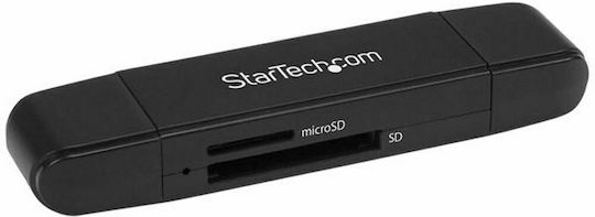 StarTech Кард рийдър USB 3.0 за SD/микро SD