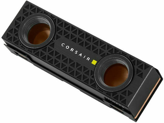 Corsair Hydro X Series XM2 Răcire M.2 SSD Negru