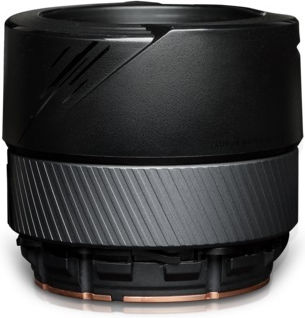 Gigabyte Aorus Waterforce X 240 Wasserkühlung AIO CPU mit 2 Lüfter 120mm und ARGB Beleuchtung