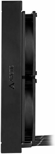 Liquid Freezer II 240 A-RGB Răcire Cu Lichid AIO CPU Cu 2 Ventilatoare 120mm