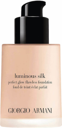 Giorgio Armani Luminous Silk Foundation 3.75 Fair Rosy 30ml