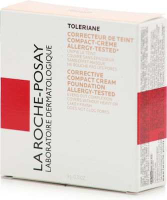 La Roche Posay Toleriane Teint Compact Make Up SPF35 11 Beige Clair 9gr