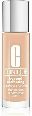 Clinique Beyond Perfecting Foundation + Concealer CN18 Cream Whip 30ml