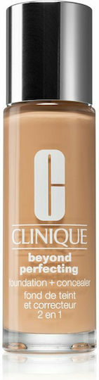 Clinique Beyond Perfecting Foundation + Concealer CN40 Cream Chamois 30ml