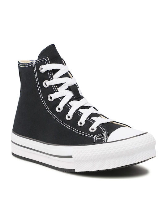 Converse Chuck Taylor All Star High Black / White