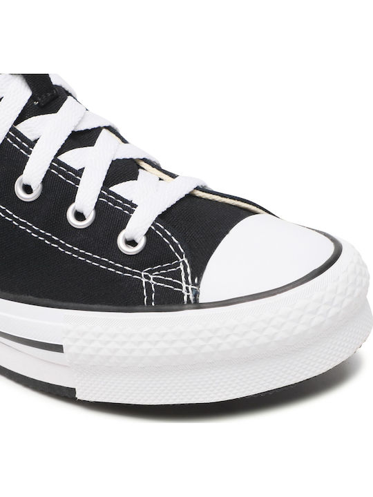 Chuck Taylor All Star Chuck Taylor All Star Kinder Sneakers Hoch Black / White