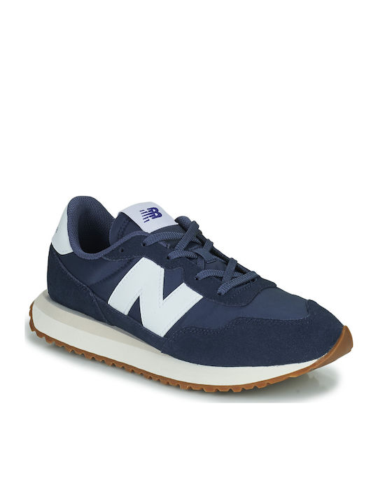 New Balance 237 Joasa Albastre