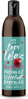 To Filema Tis Lelas Balsamic Vinegar with Pomegranate 250ml