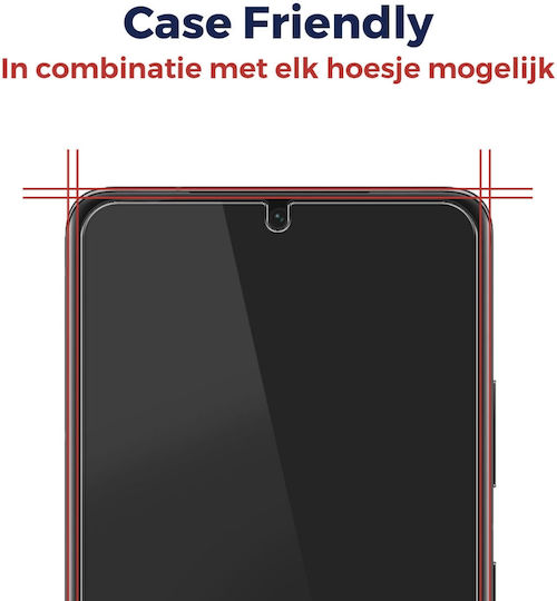 Rosso Tempered Glass (Galaxy S21 FE 5G) 96341