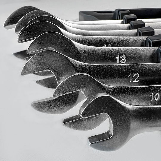 Bormann Pro German Polygon Set with Size from 8mm to 19mm BHT1668 8pcs