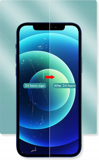 Hoco Pro HD 0.15mm Hydrogel Screen Protector (iPhone 12 Pro Max)