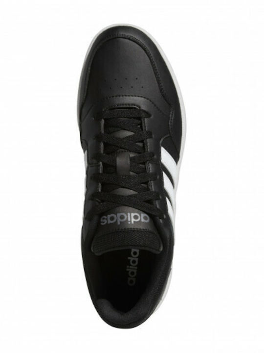 Hoops 3.0 Sneakers Core Black / Cloud White / Grey Six