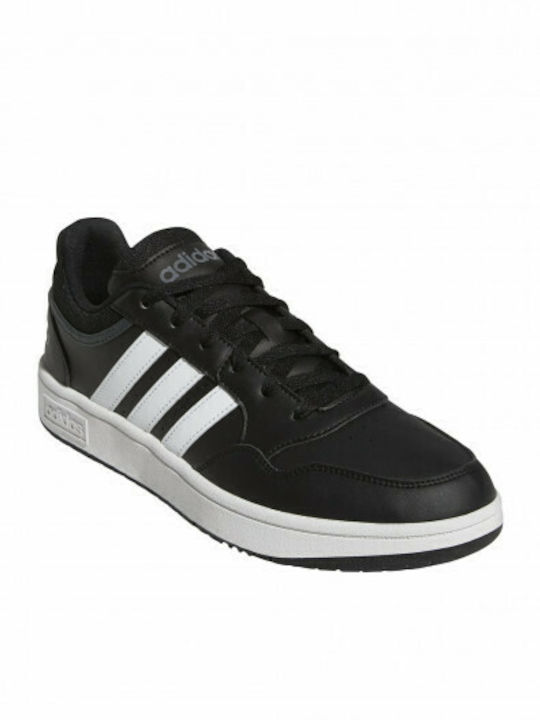 Adidas Hoops 3.0 Bărbați Adidași Core Black / Cloud White / Grey Six