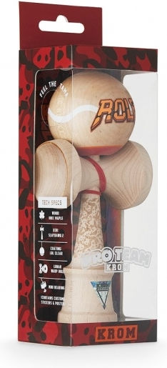 Krom Kendama Kendama Headshot Pro Mod