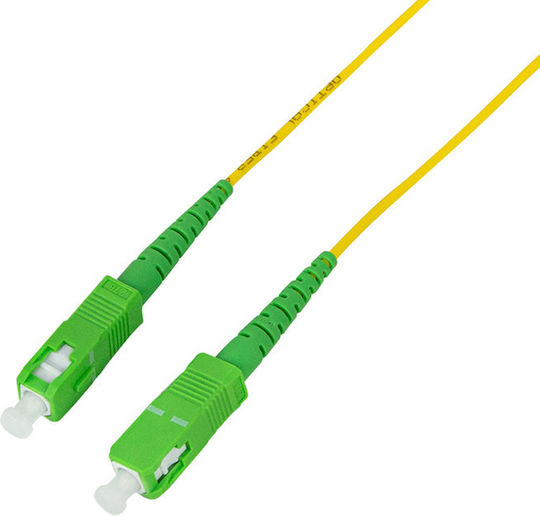 LogiLink Ethernet Network Cable 15m Yellow