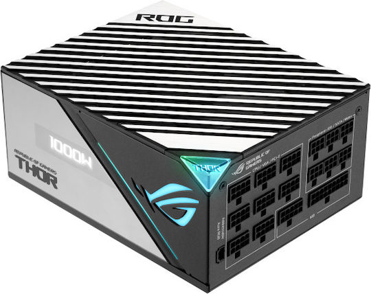 Asus ROG-THOR-1000P2-GAMING 1000W Negru Sursă de Alimentare Calculator Complet modular 80 Plus Platinum