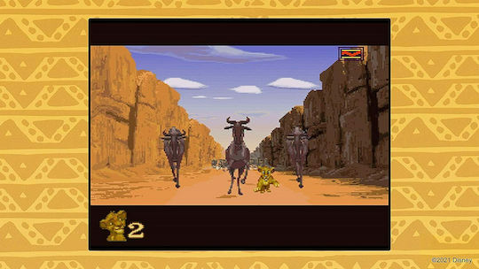 Disney Classic Games: The Jungle Book & Aladdin & The Lion King PS4 Game