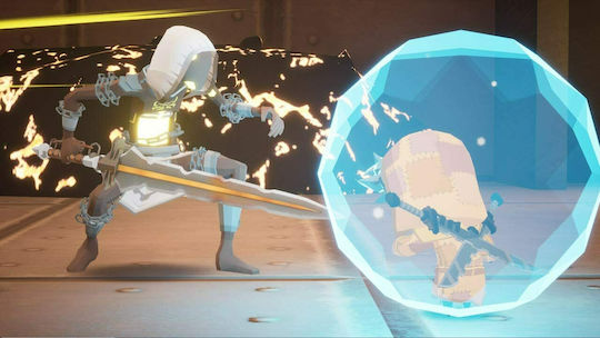 Blue Fire PS4 Game