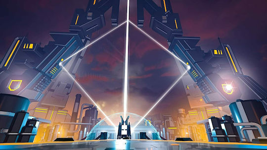 Battlezone VR PS4 Game