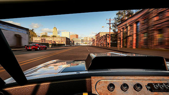Street Outlaws 2: Winner Takes All PS4 Game