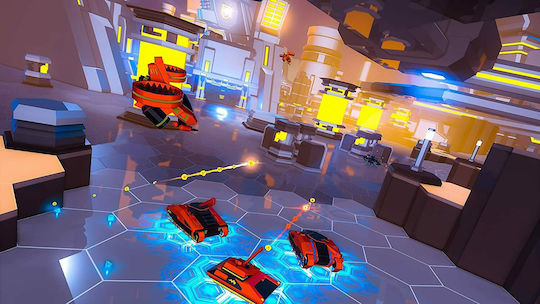 Battlezone VR PS4 Game