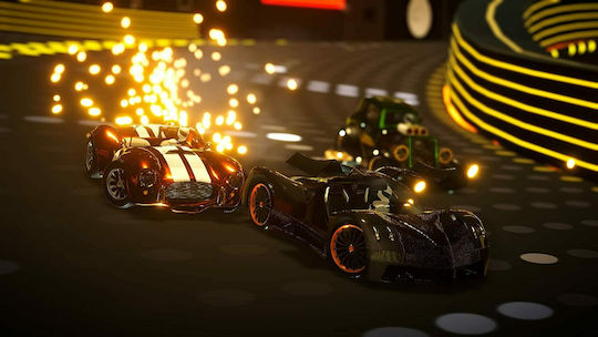 Super Toy Cars 2 Ultimate Racing PS4 Spiel
