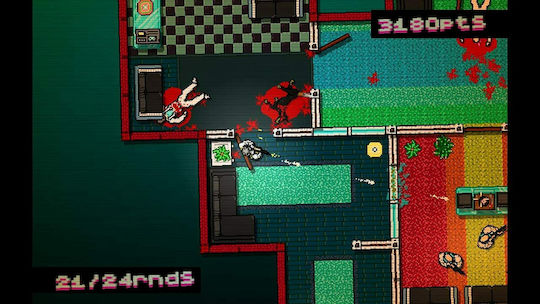 Hotline Miami Collection PS4 Game