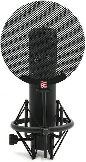 SE Electronics sE2200 Kondensatormikrofon XLR Stoßmontiert für Gesang