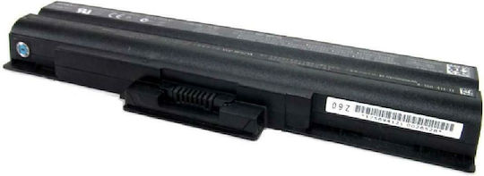 Powertech Baterie compatibilă pentru Sony Vaio VGN- NS NW SR VPC cu 4400mAh