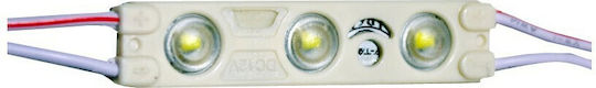 V-TAC LED Module 12V 1W Πράσινο 1τμχ 5123