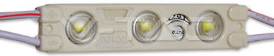 V-TAC LED Module 12V 1W Πράσινο 1τμχ 5123
