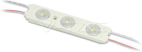 V-TAC LED Module 12V 1.5W Πράσινο 1τμχ 5128