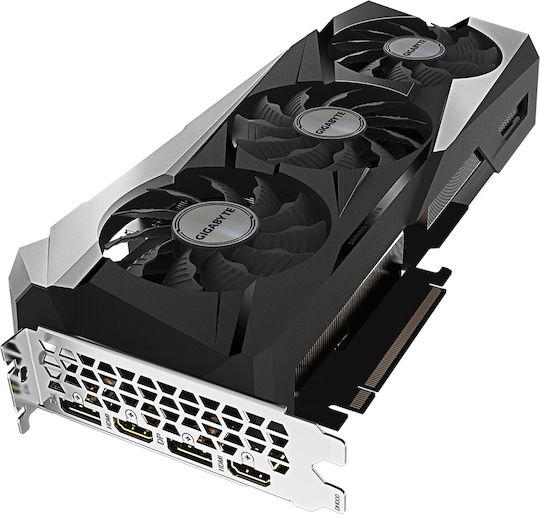 Gigabyte GeForce RTX 3070 Ti rev. 1.0 8GB GDDR6X OC LHR Κάρτα Γραφικών