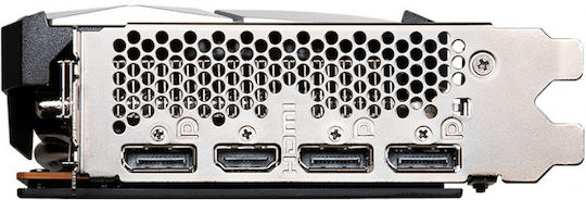 MSI Radeon RX 6600 8GB GDDR6 Mech 2X Graphics Card